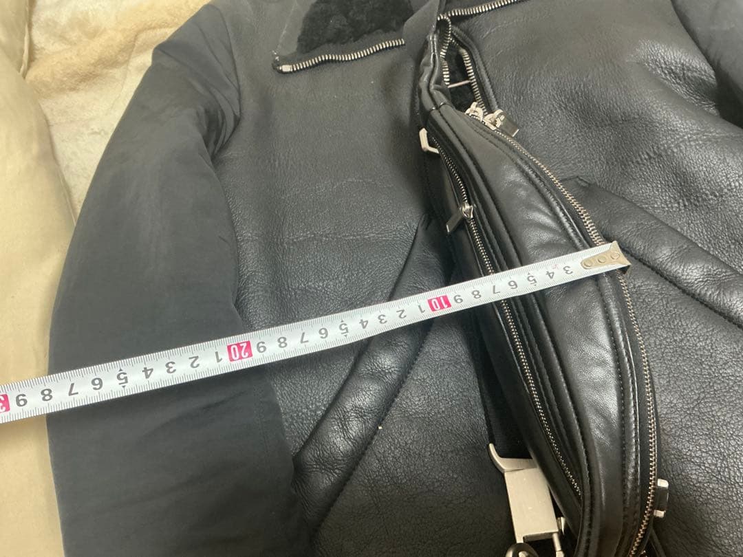 バッグ Rick owens bumbag ss24