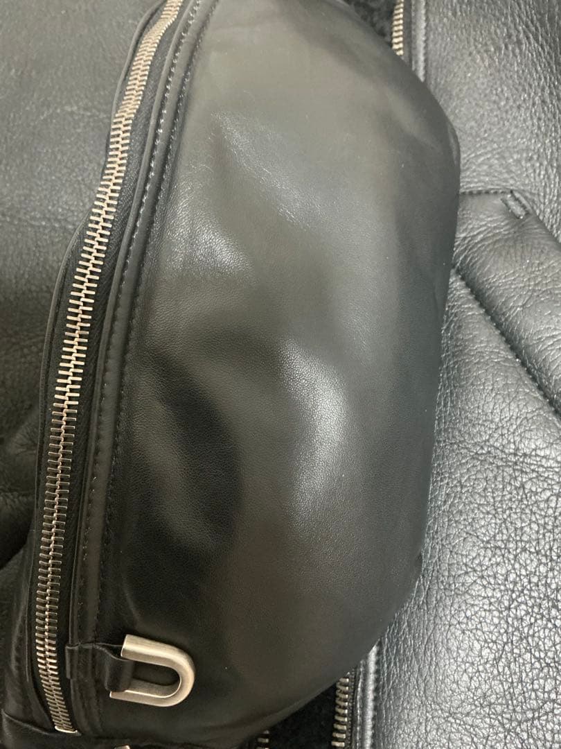 バッグ Rick owens bumbag ss24
