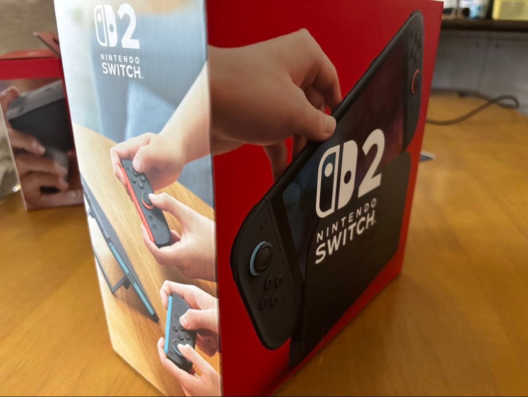 NintendoSwitch2 本体　Switch2 本体