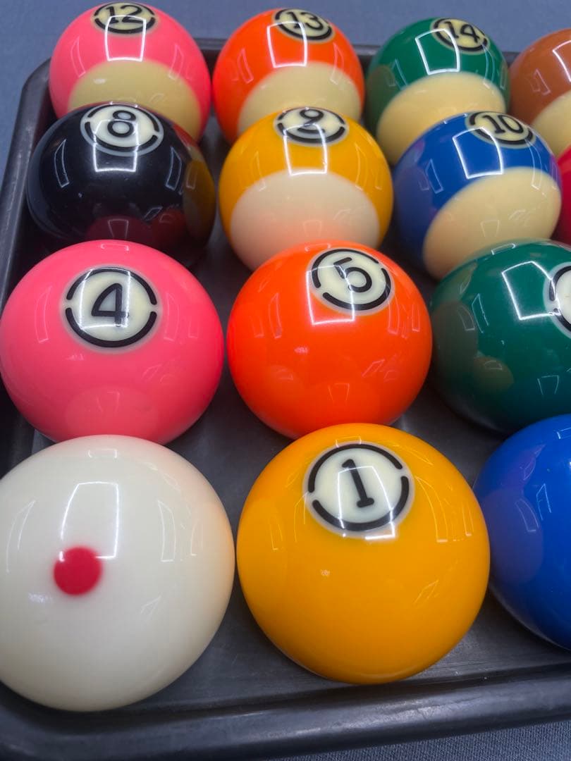 アラミストーナメントボール