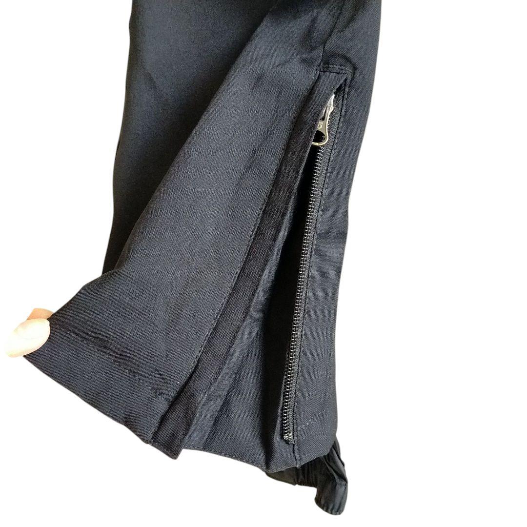 【高機能】US BURTON スキー スノーボード パンツ 黒 XS