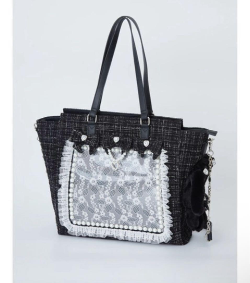 Ank Rouge 【痛バ】確定ファンサのおまじない ぬいとお出かけBAG 大