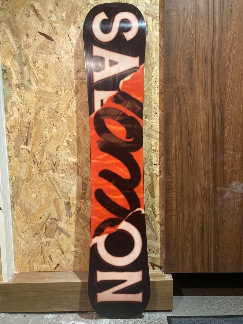 SALOMON SABOTAGE スノーボード FLUX DS バインディング