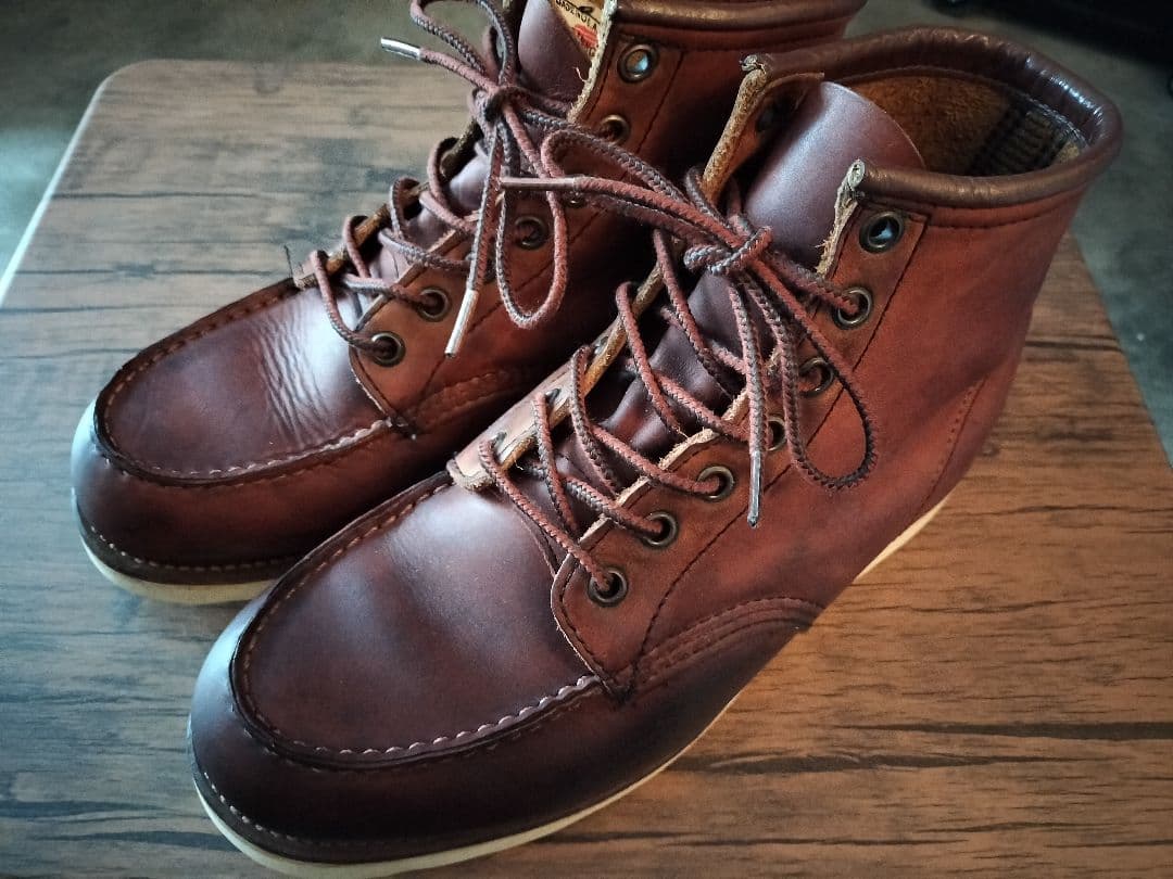 REDWING　レッドウィング アイリッシュセッター 7.5E