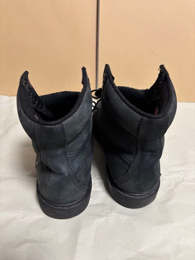Timberland 6インチブーツ　27cm