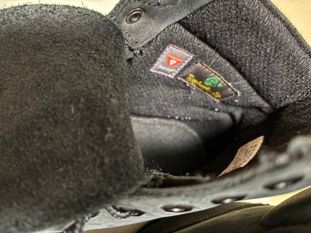 Timberland 6インチブーツ　27cm