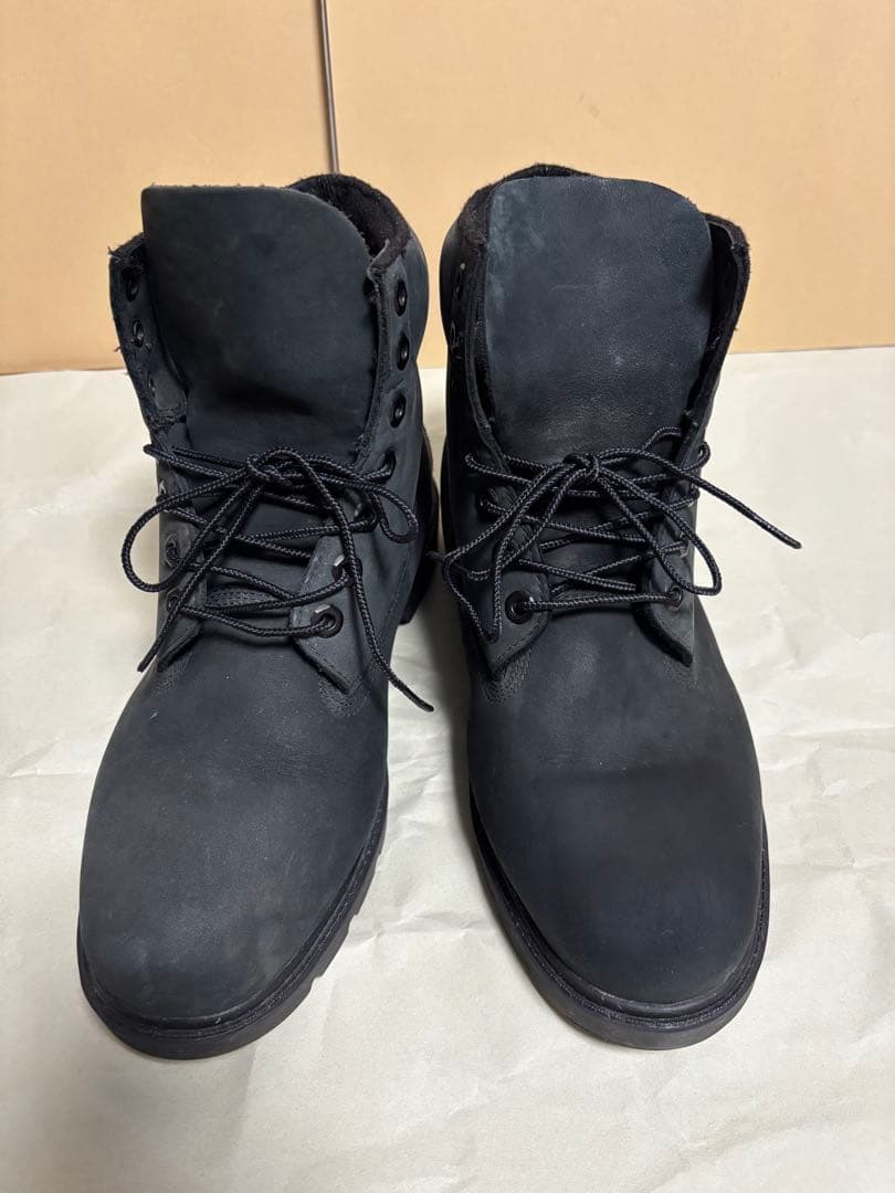 Timberland 6インチブーツ　27cm