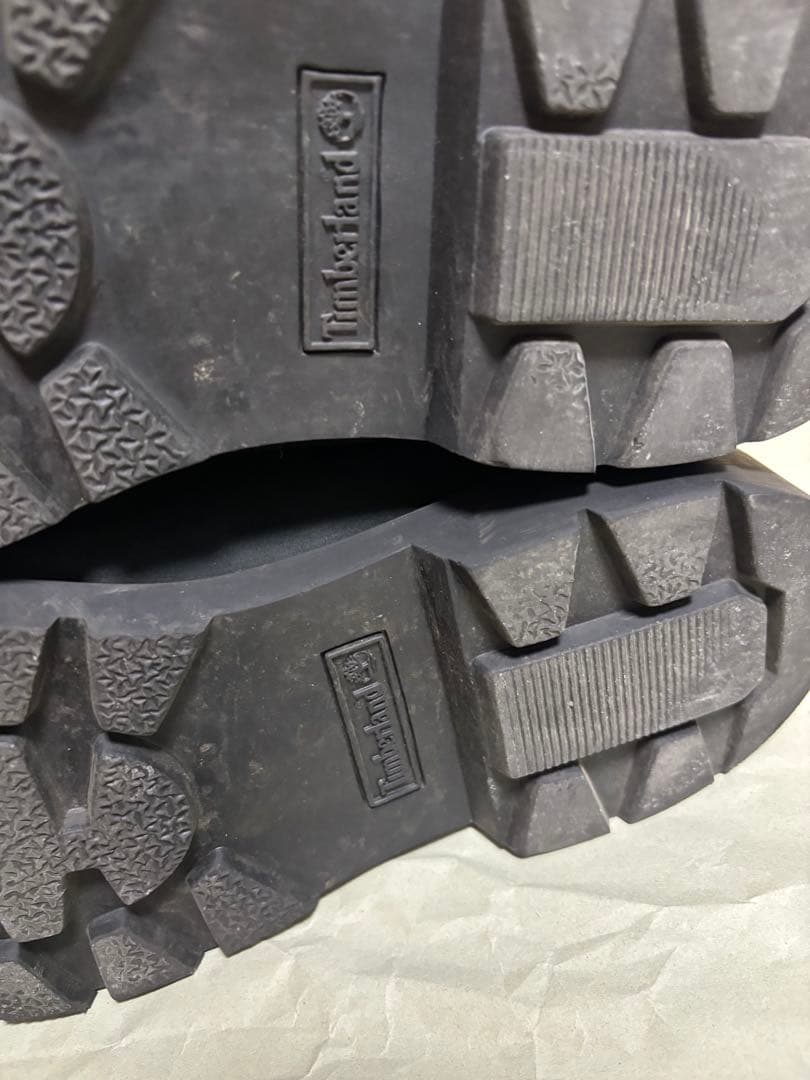 Timberland 6インチブーツ　27cm