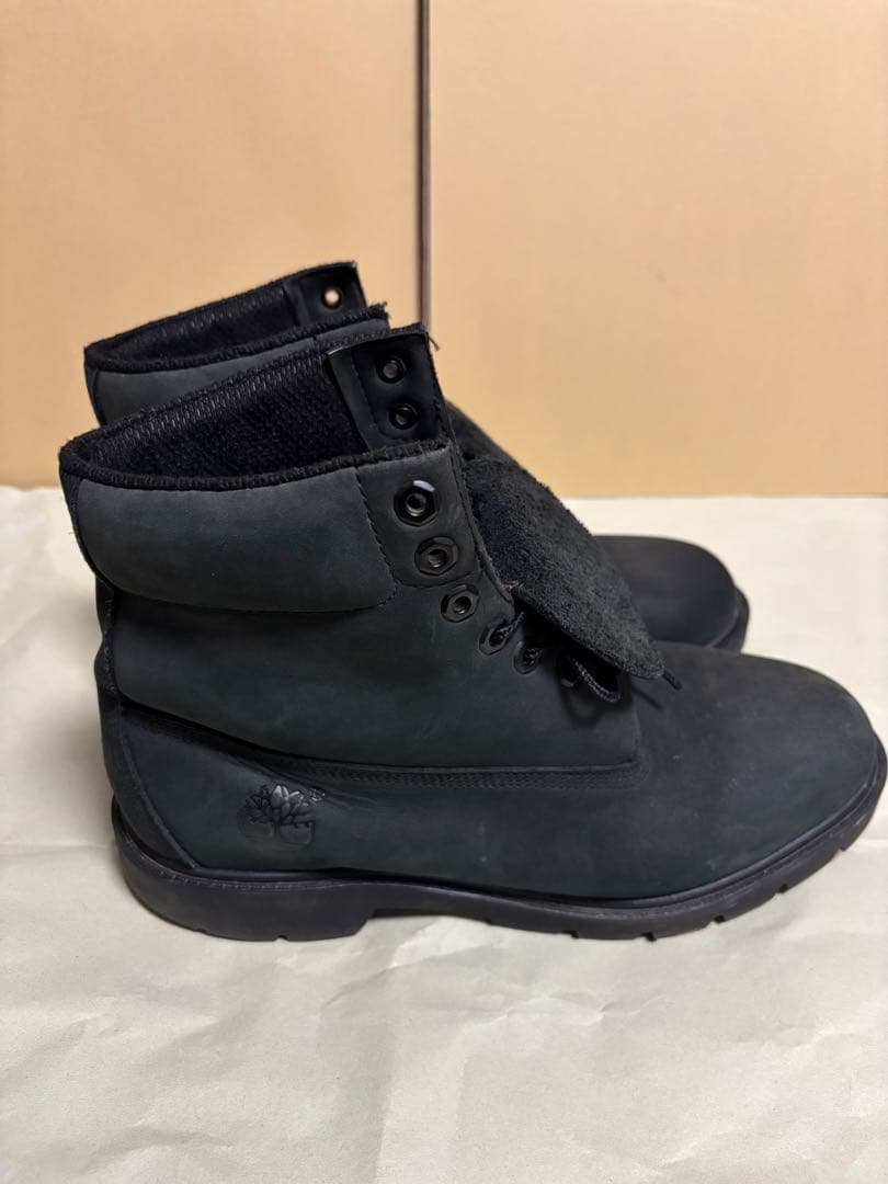 Timberland 6インチブーツ　27cm