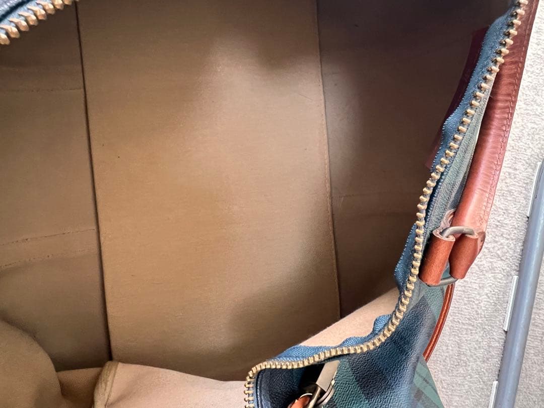 ラルフローレン　ボストンバッグ美品