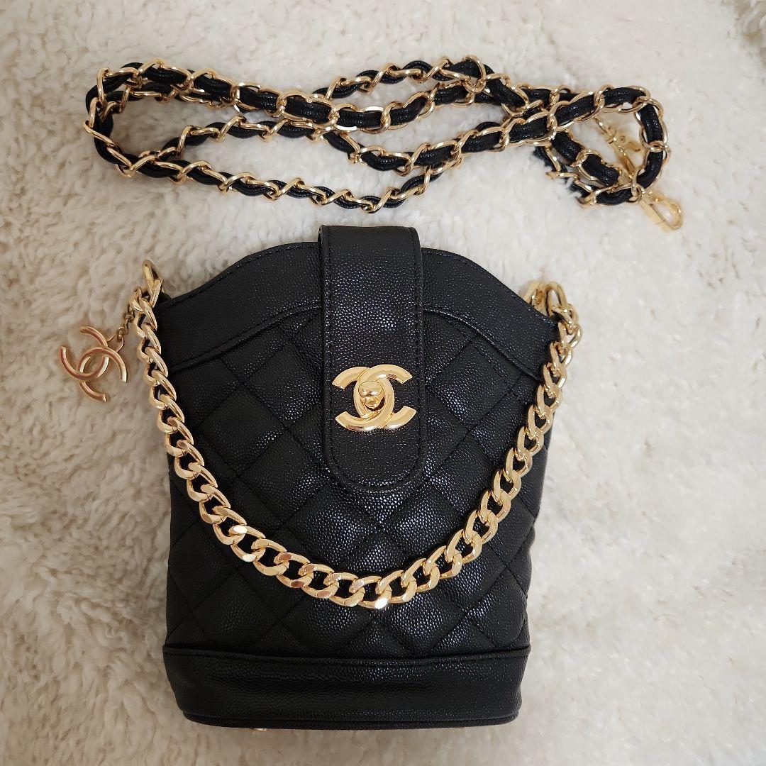 CHANEL　ノベルティ　シャネル　ショルダーバッグ