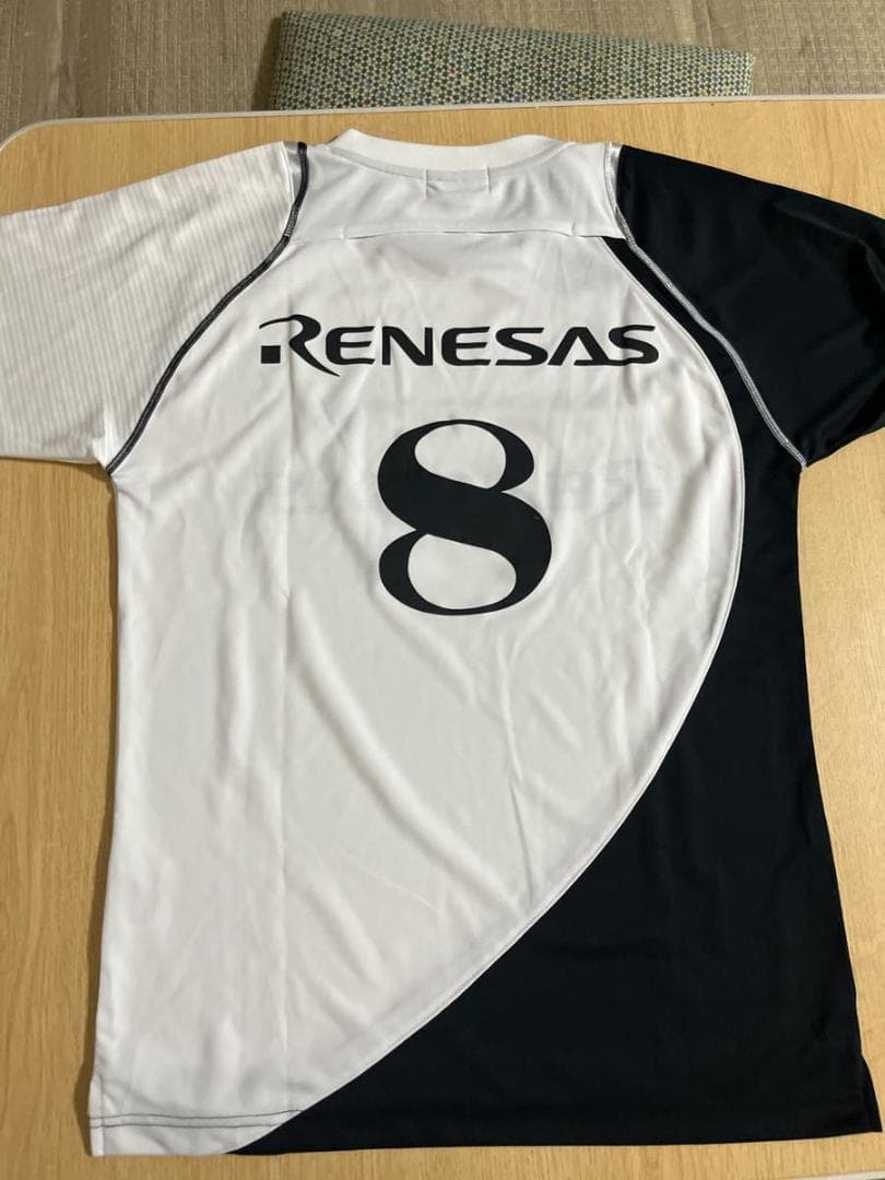 YONEX ヨネックス バドミントンルネサス 再春館製薬所 垣岩令佳 選手 8