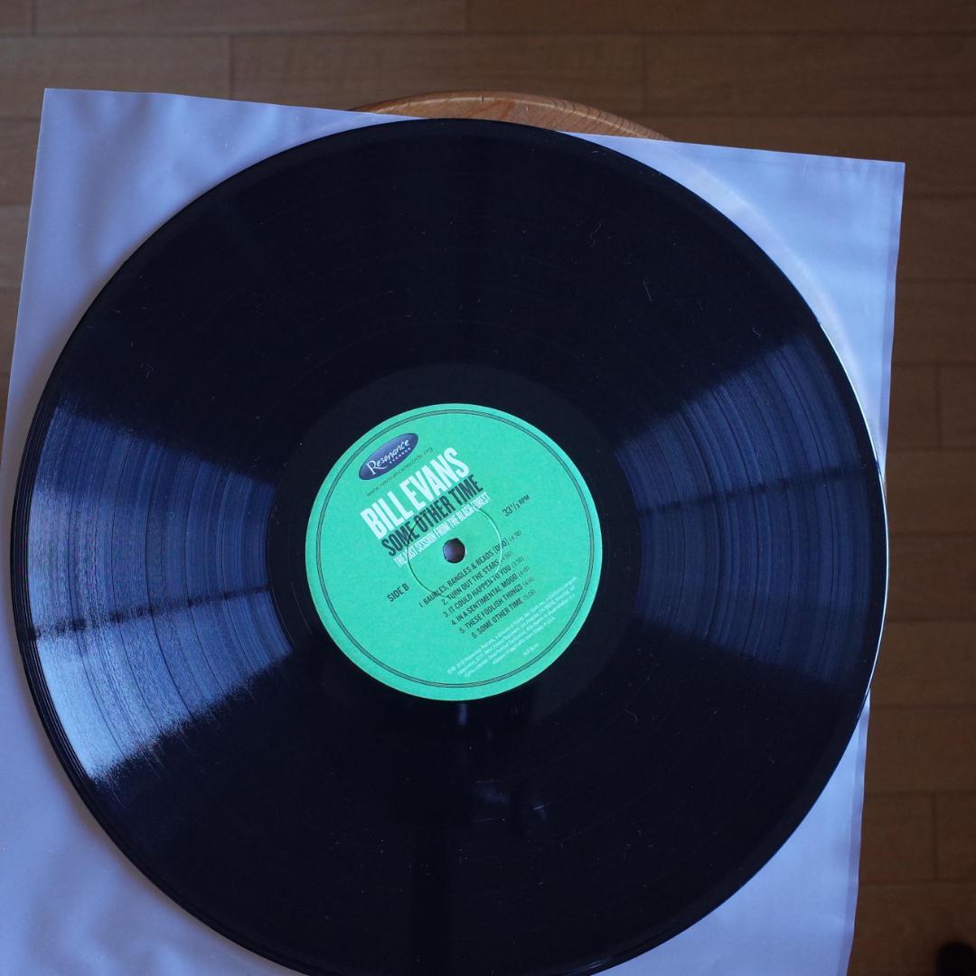 ビル・エヴァンス BILL EVANS/SOME OTHER TIME レコード