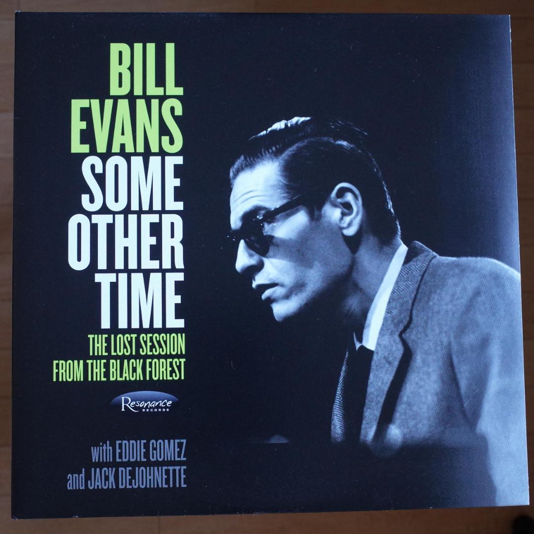 ビル・エヴァンス BILL EVANS/SOME OTHER TIME レコード