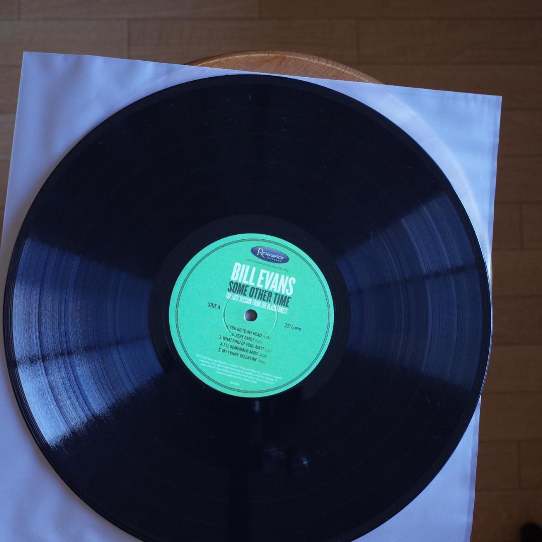 ビル・エヴァンス BILL EVANS/SOME OTHER TIME レコード