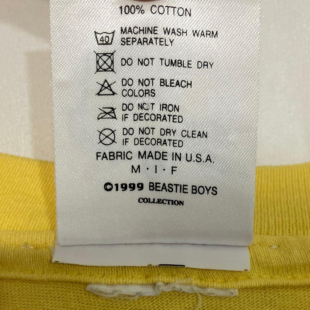 トップス 90s Beastie Boys Tee