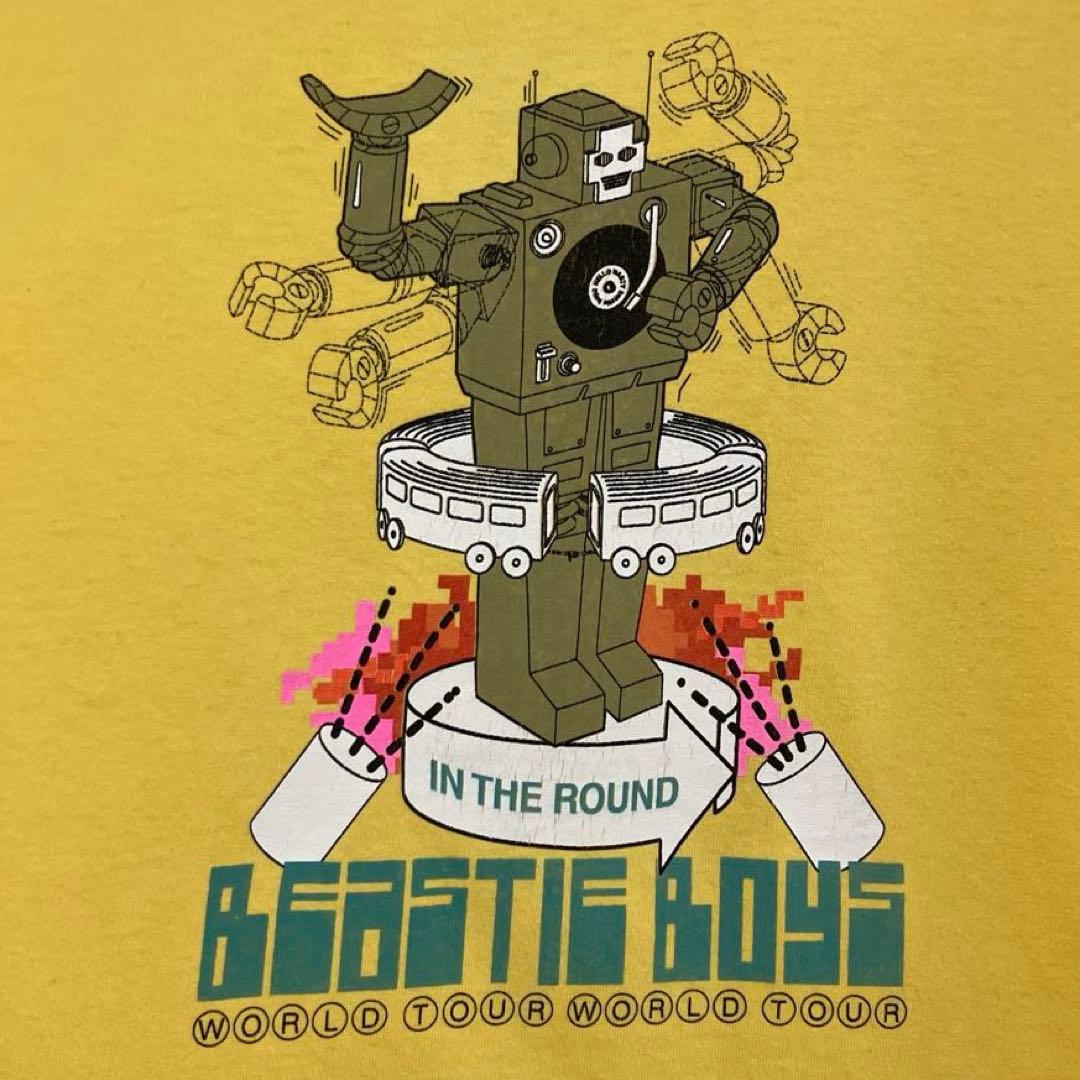 トップス 90s Beastie Boys Tee