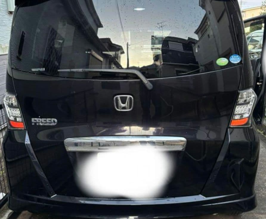 k*e様 フリード GB3 GB4 GP3 シーケンシャル テールランプ LED