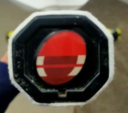 バボラ アエロプロドライブ 2010年モデル　G2 テニスラケット