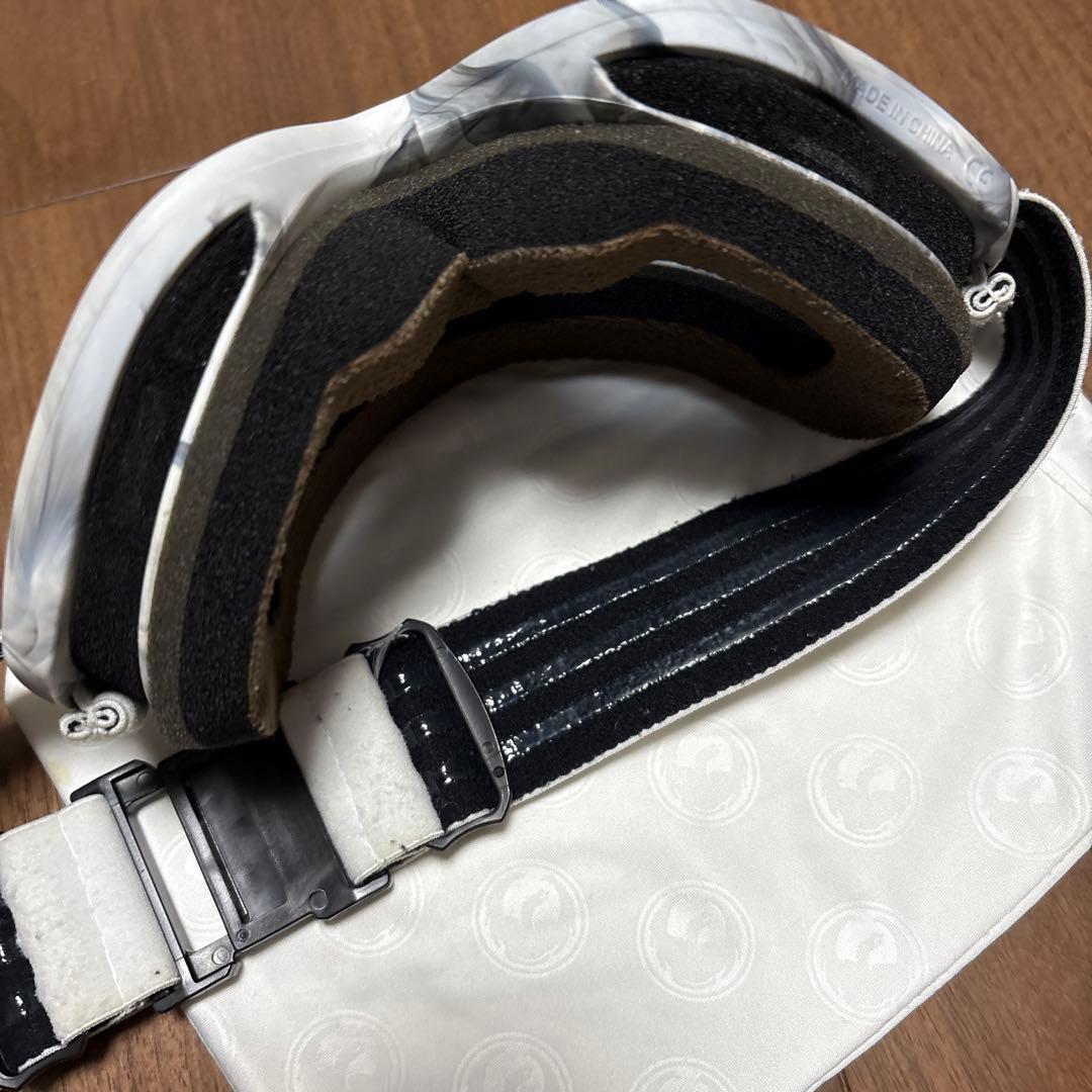 DRAGON D1中古 LUMAレンズは新品未使用 JAPANFIT