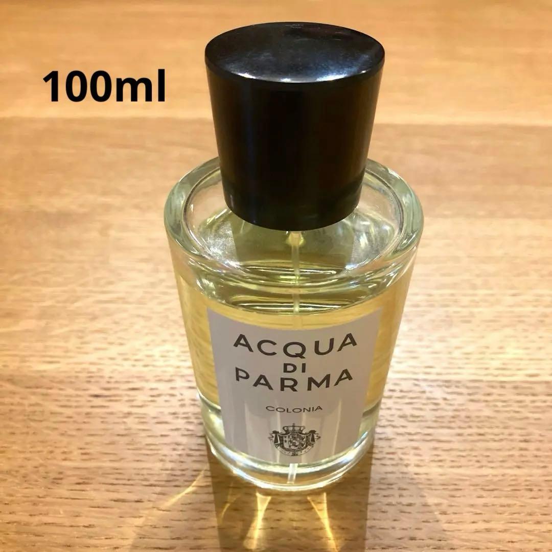 アクアディパルマ　オーデコロン　コロニア　100ML