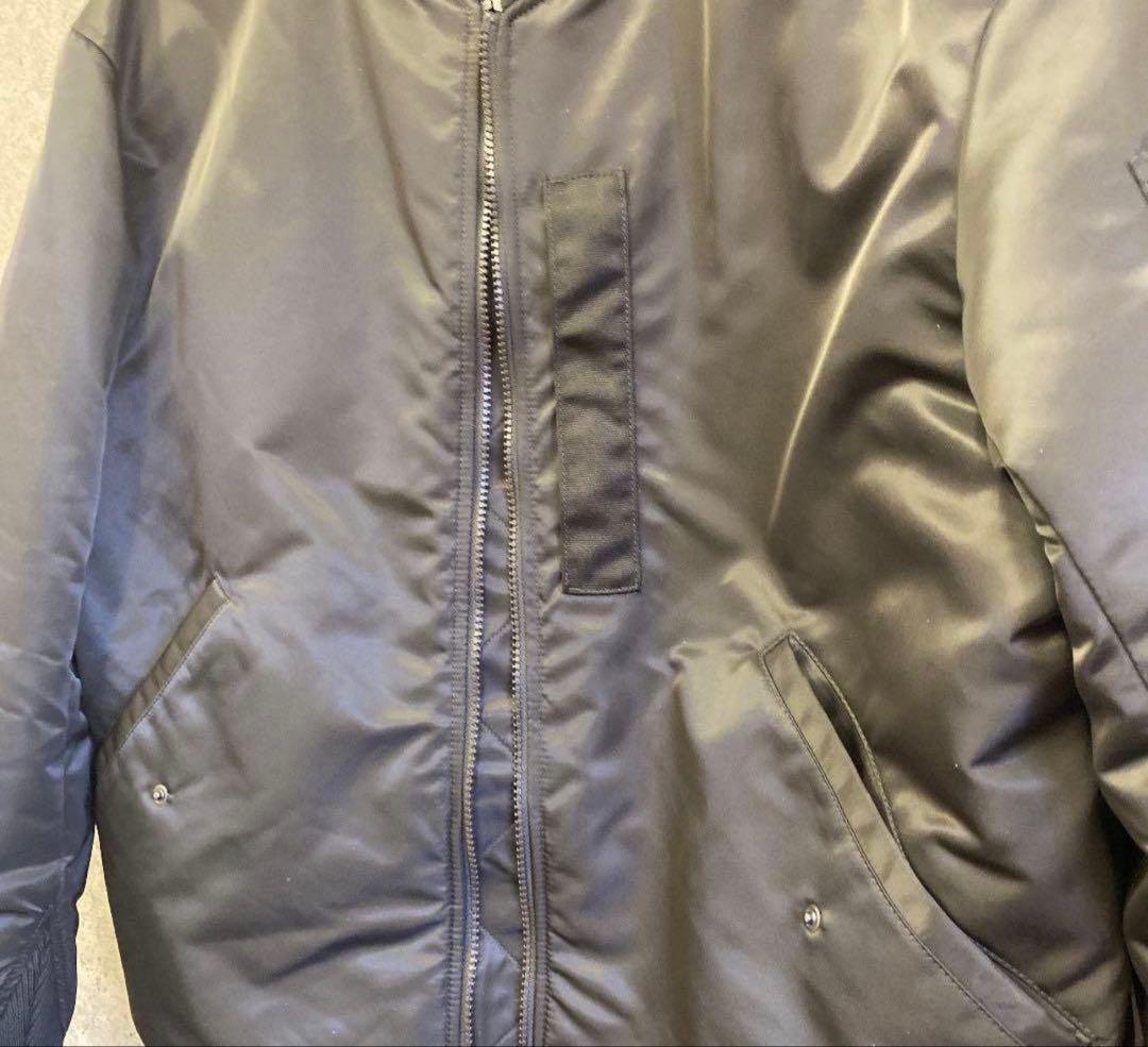 ユニクロ+jハイブリッドダウンXL