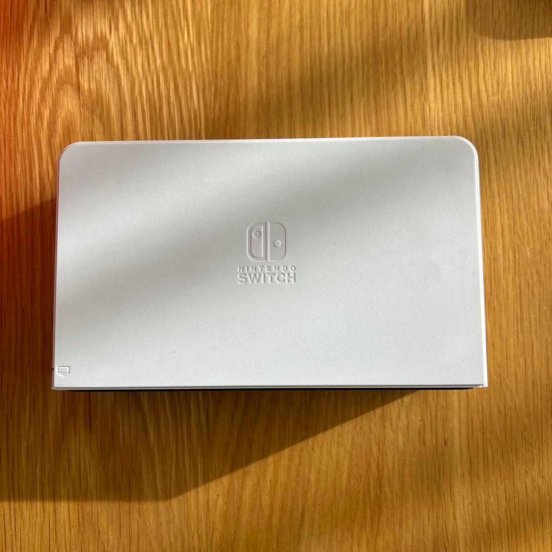 NintendoSwitch 有機EL 白