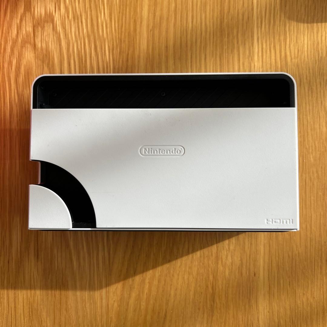 NintendoSwitch 有機EL 白