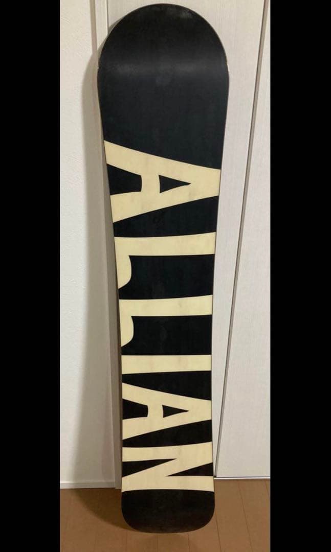 スノーボード ALLIAN PRIZM LTD 155cm