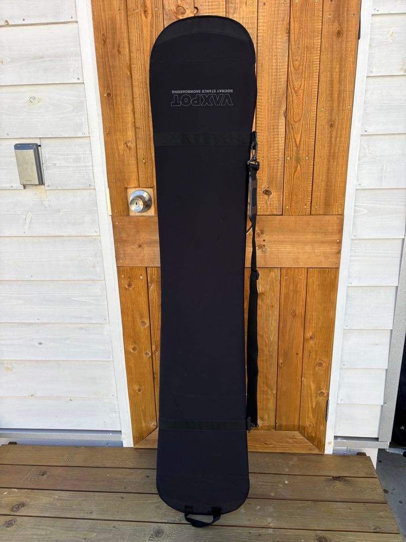 バートン　スノーボード　板154センチ