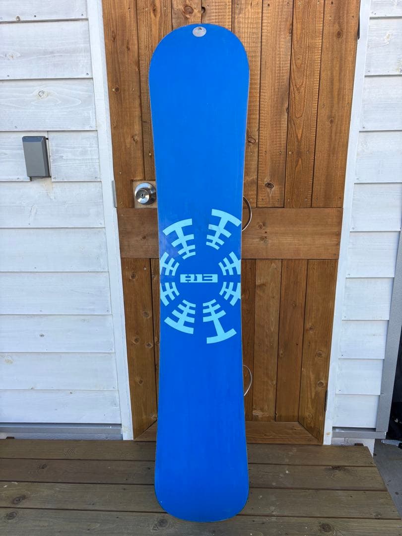 バートン　スノーボード　板154センチ