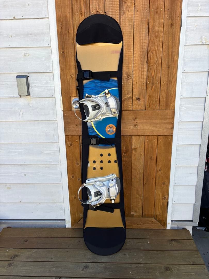 バートン　スノーボード　板154センチ