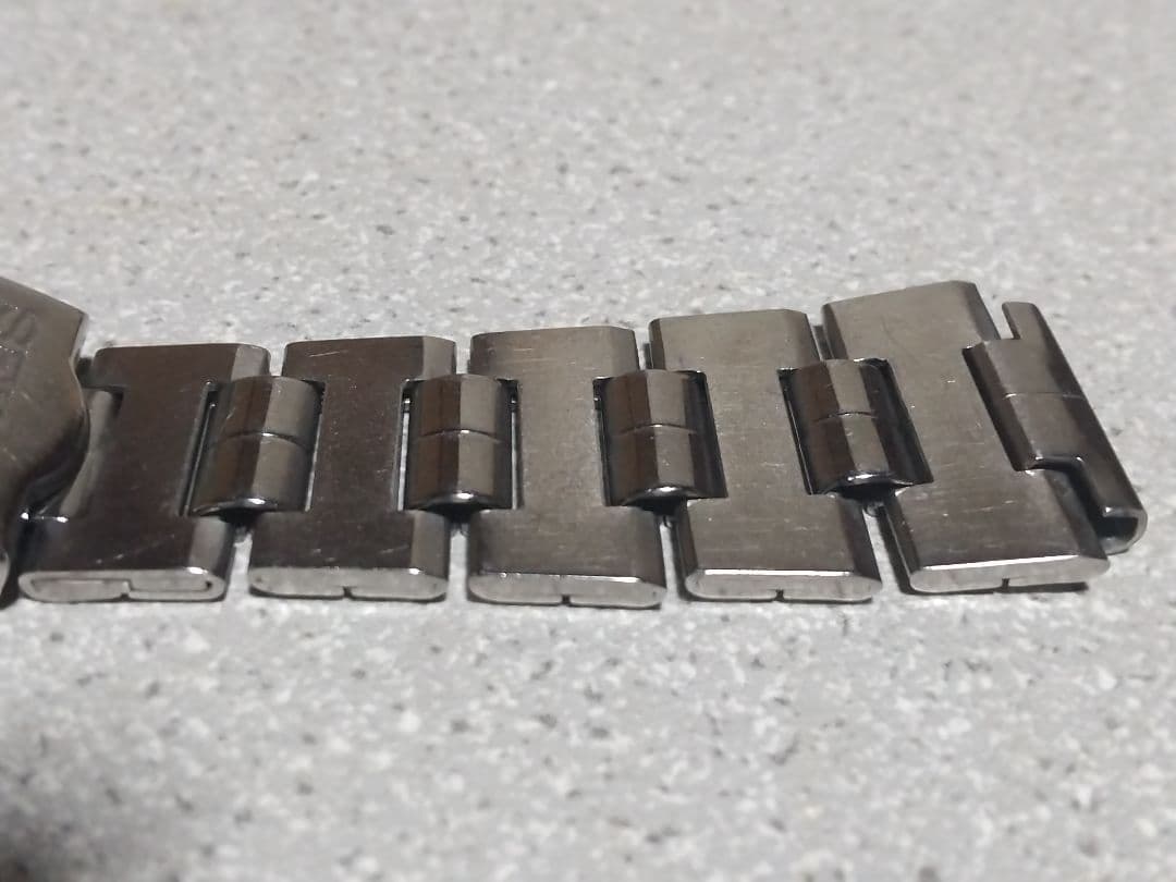 セイコー　アドバン(6106-7570) 純正16mmブレス(XAA761)