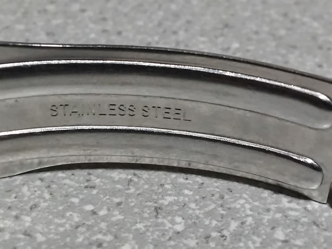 セイコー　アドバン(6106-7570) 純正16mmブレス(XAA761)