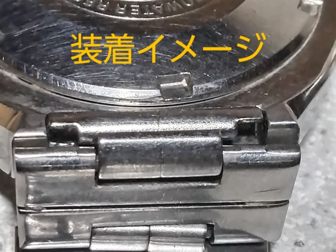 セイコー　アドバン(6106-7570) 純正16mmブレス(XAA761)