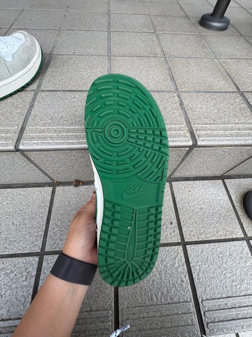 NIKE AIR JORDAN 1 LOW エアジョーダン1 ゴルフシューズ