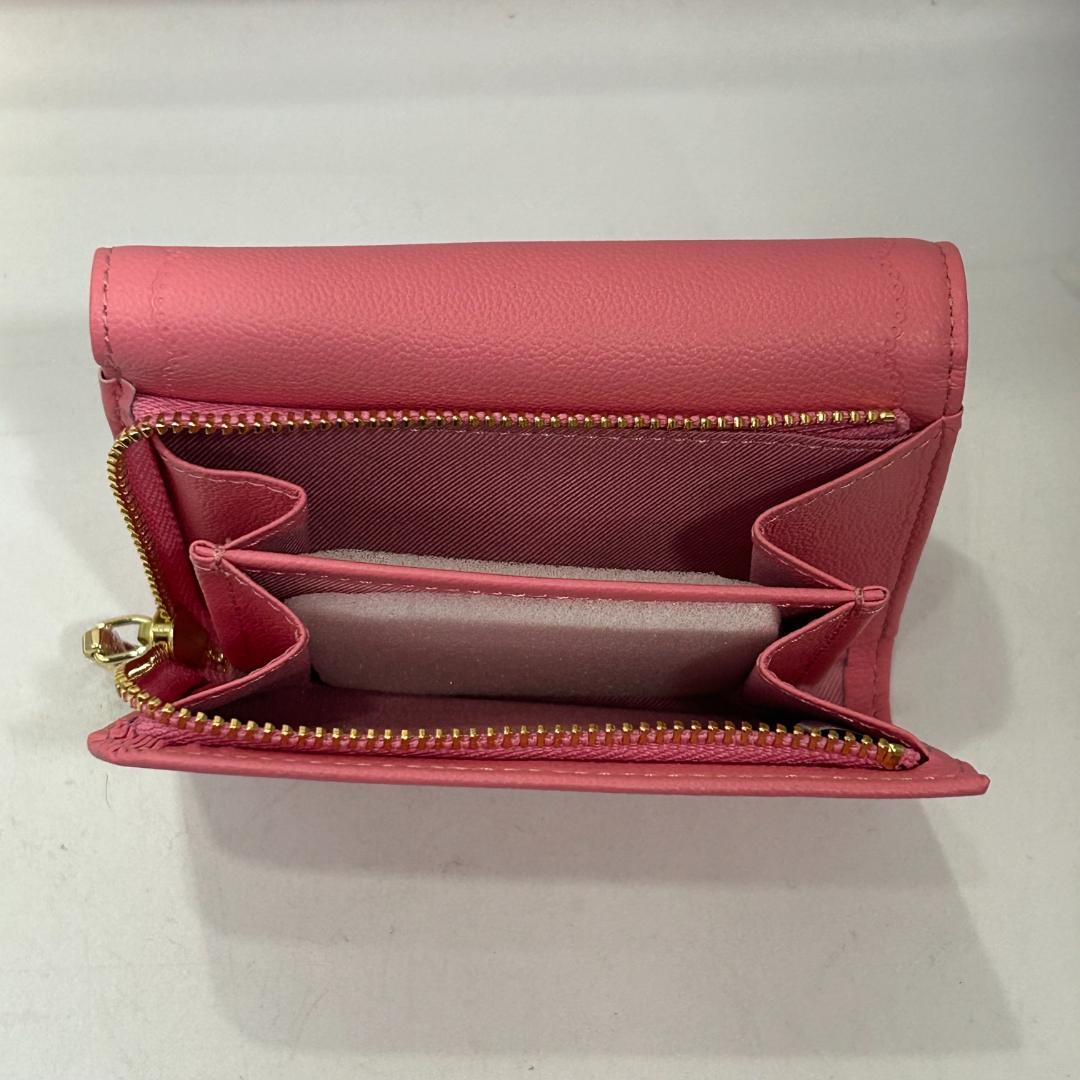 ●【未使用】サマンサタバサプチチョイス カードキャプターさくら 二つ折り財布