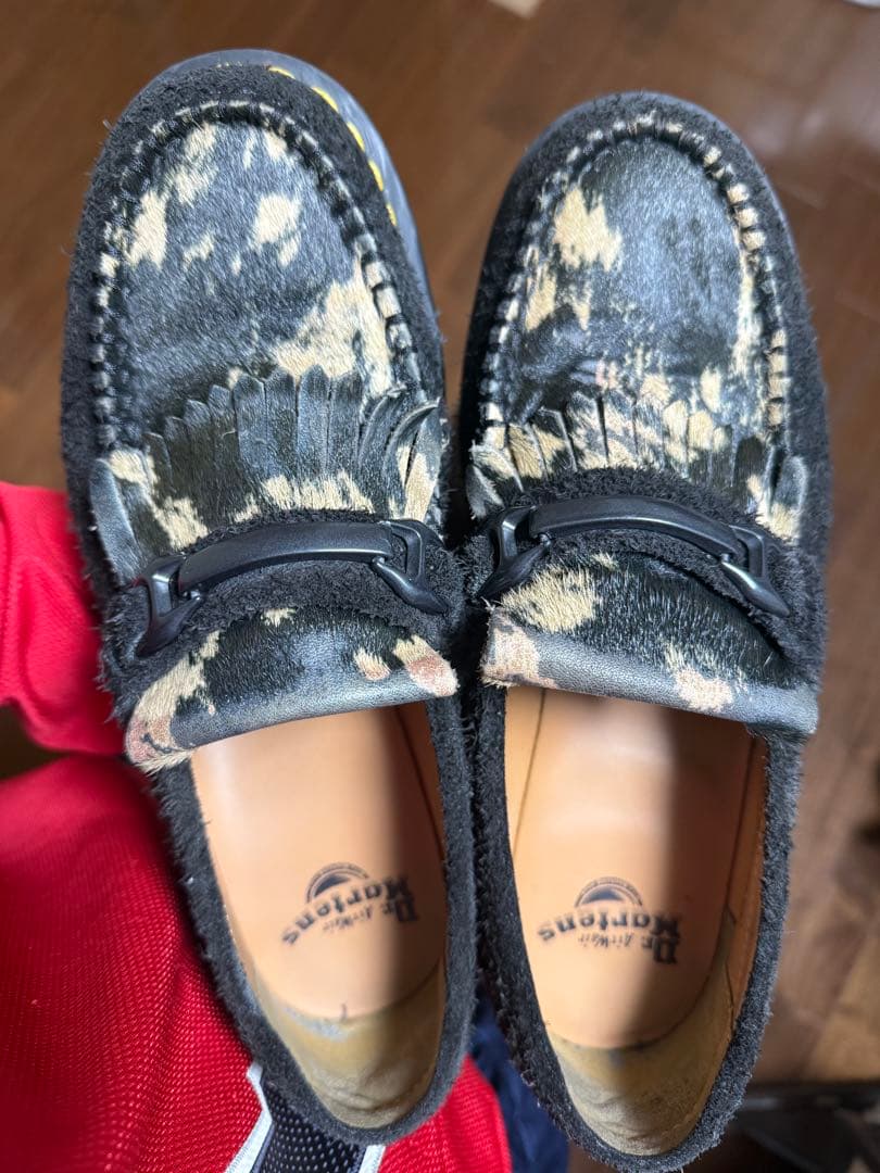 Dr. Martens ローファー