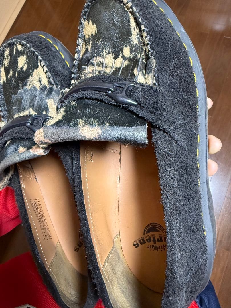 Dr. Martens ローファー