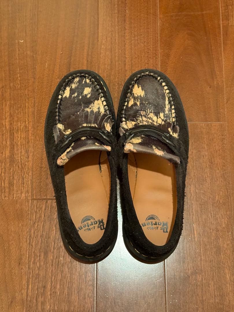 Dr. Martens ローファー