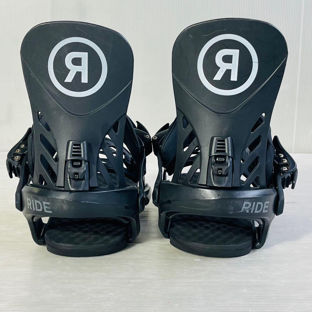 RIDE LX ビンディング Lサイズ☆快適フィット