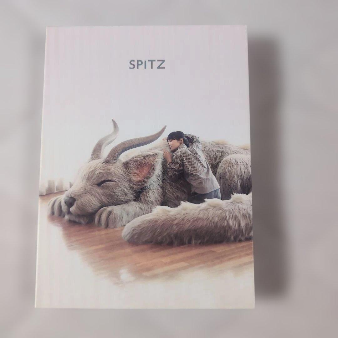 スピッツ 醒めない　デラックスエディションSpitzbergen会員限定盤