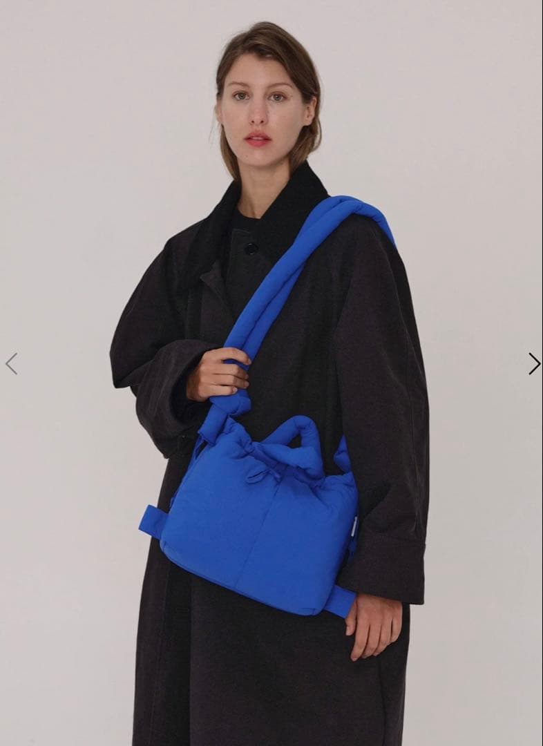 バッグ Olend Compact Soft Bag Cobalt Blue