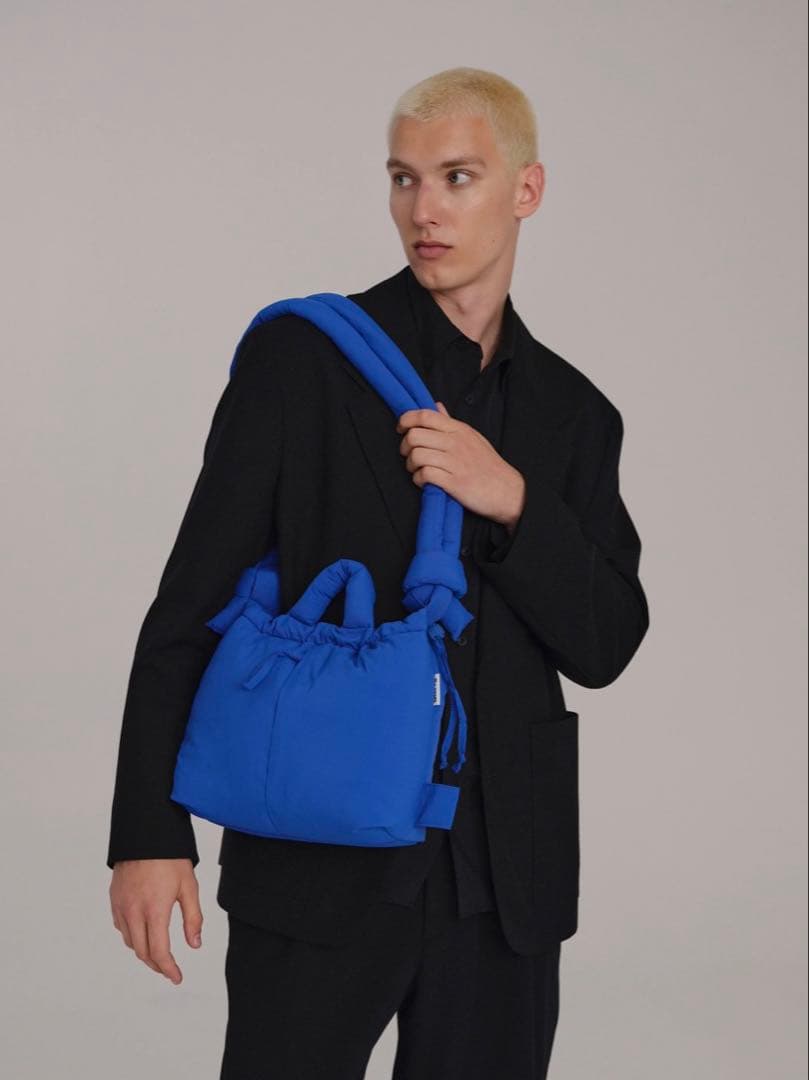バッグ Olend Compact Soft Bag Cobalt Blue