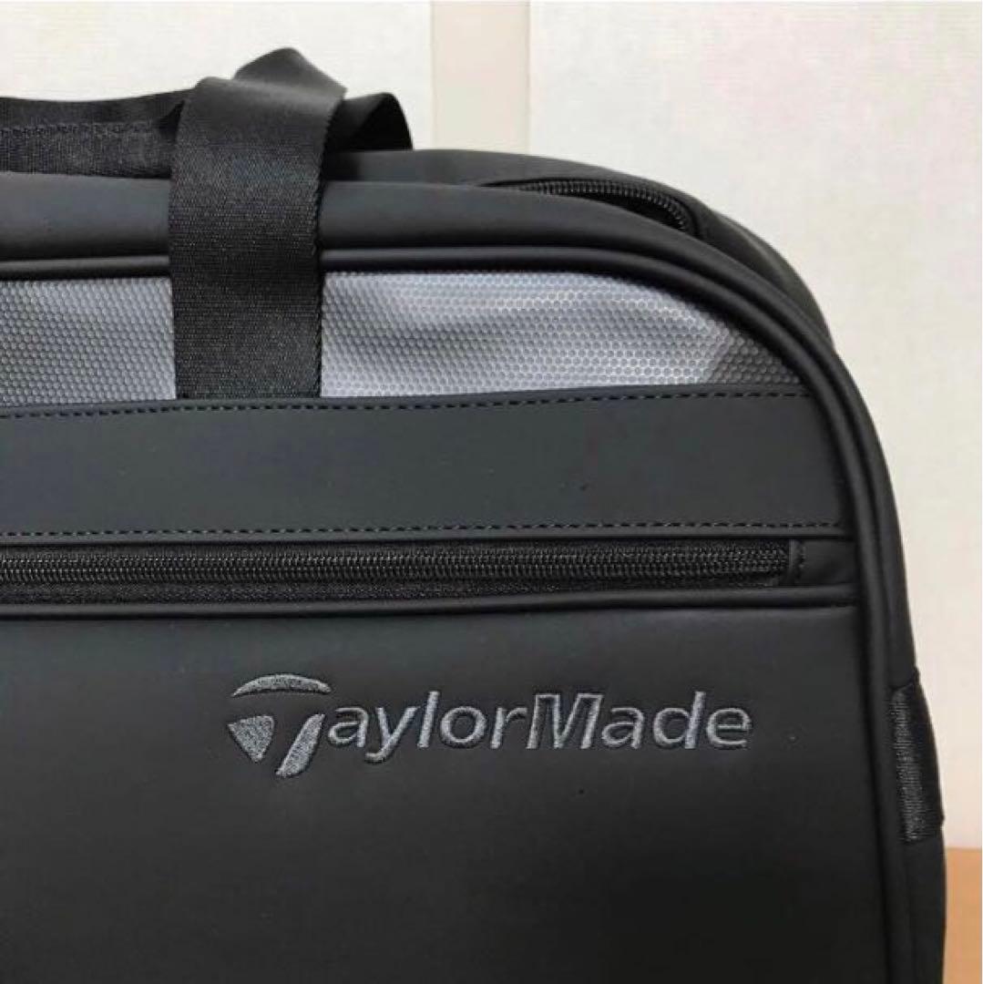 テーラーメイド スポーツモダン ボストンバッグ UN744 2025年モデル