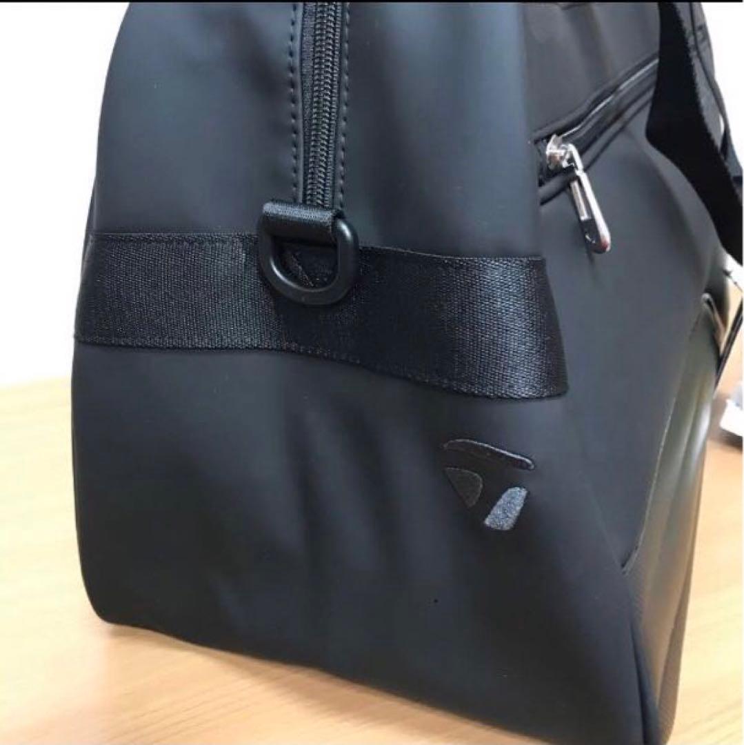 テーラーメイド スポーツモダン ボストンバッグ UN744 2025年モデル