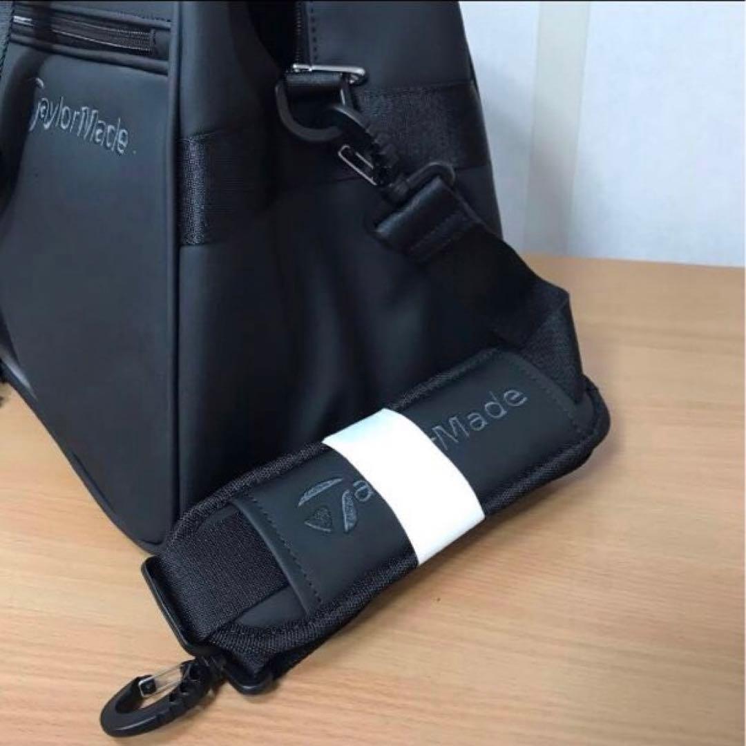 テーラーメイド スポーツモダン ボストンバッグ UN744 2025年モデル