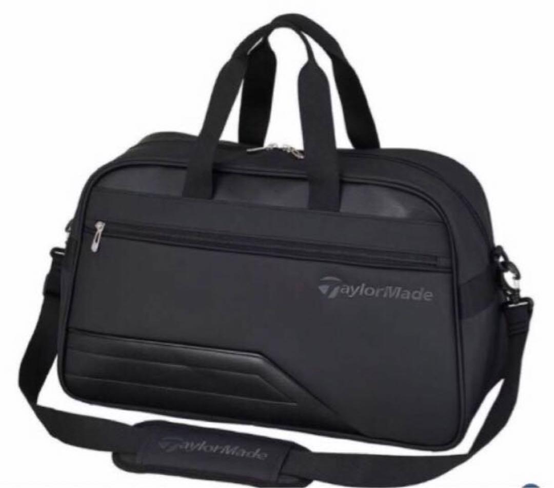 テーラーメイド スポーツモダン ボストンバッグ UN744 2025年モデル