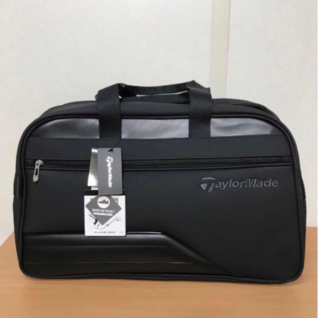 テーラーメイド スポーツモダン ボストンバッグ UN744 2025年モデル