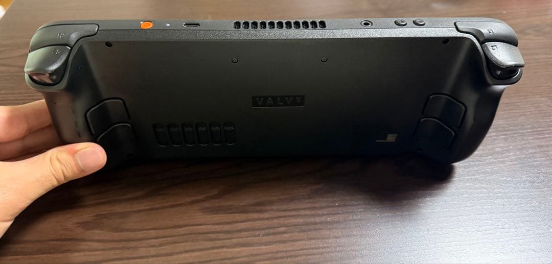 Steam Deck OLED 512GB (ほぼ未使用)